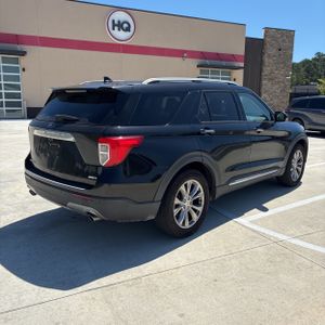 FORD EXPLORER LIMITED - 8
