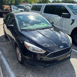 صورة 10 لـ 2018 FORD FOCUS SE