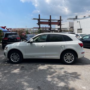 2016 AUDI Q5 2.0T QUATTRO PREMIUM 照片 3