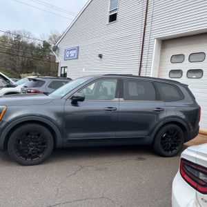 KIA TELLURIDE EX - 3