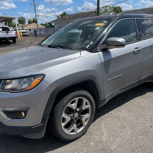 JEEP COMPASS LIMITED - 2