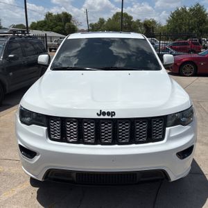 2019 JEEP GRAND CHEROKEE ALTITUDE 照片 13