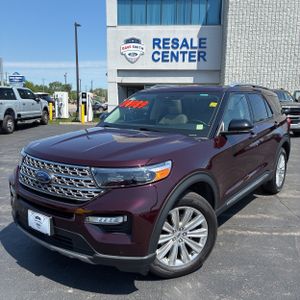 FORD EXPLORER LIMITED - 1