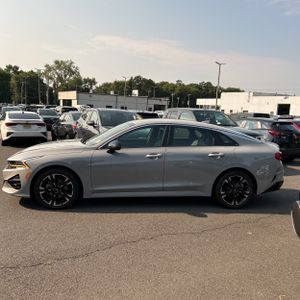 2021 KIA K5 GT-LINE 照片 3