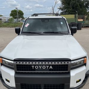 2027 Toyota LAND CRUISER BASE 缩略图 15