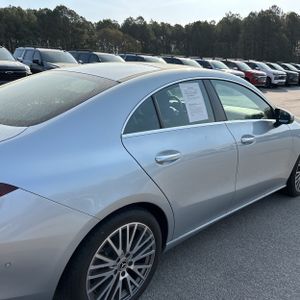 MERCEDES-BENZ CLA - 9