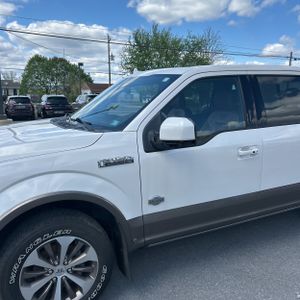 FORD F-150 KING RANCH - 2