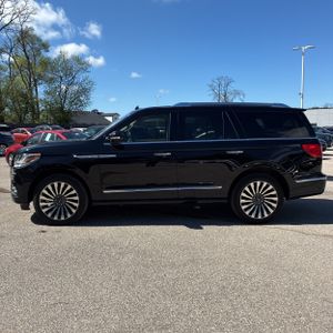 LINCOLN NAVIGATOR RESERVE - 3
