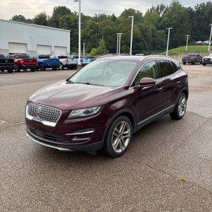 2019 Lincoln MKC RESERVE — фото 1