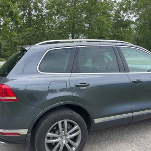 2016 Volkswagen TOUAREG VR6 LUX — фото 9