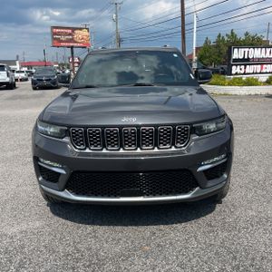 صورة مصغرة 14 لـ 2022 JEEP GRAND CHEROKEE SUMMIT