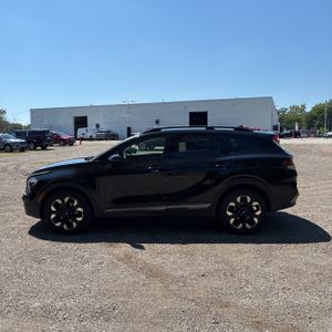 صورة 3 لـ 2023 KIA SPORTAGE X-LINE