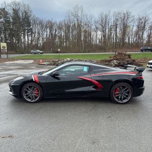 CHEVROLET CORVETTE STINGRAY - 3