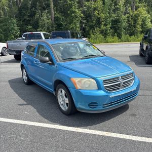 2009 Dodge CALIBER SXT thumbnail 12