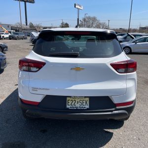 CHEVROLET TRAILBLAZER LS - 7