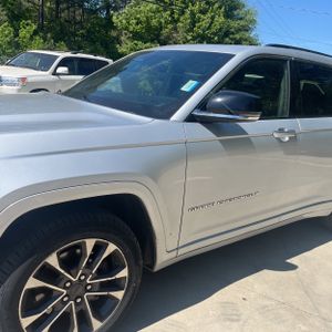 JEEP GRAND CHEROKEE L OVERLAND - 2