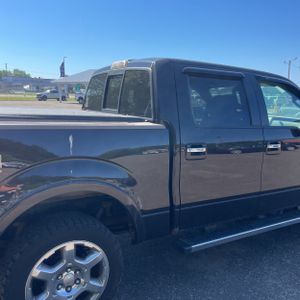 2013 FORD F-150 KING RANCH 照片 9