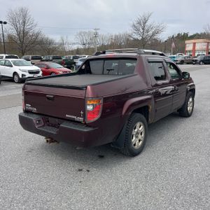 HONDA RIDGELINE RTL W/NAVI - 8