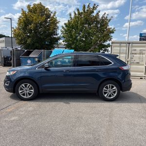 صورة 3 لـ 2017 FORD EDGE SEL