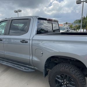 CHEVROLET SILVERADO 1500 - 5