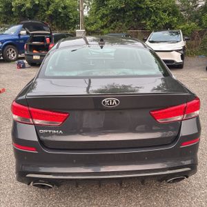 2019 KIA OPTIMA S — фото 7
