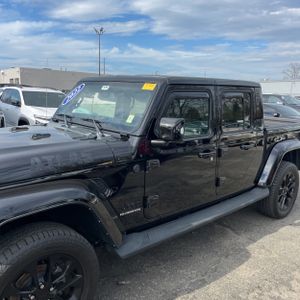 JEEP GLADIATOR HIGH ALTITUDE - 2