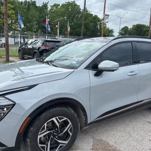 KIA SPORTAGE SX-PRESTIGE - 2