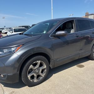 HONDA CR-V - 2