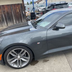 CHEVROLET CAMARO LT - 2