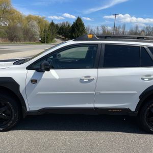 SUBARU OUTBACK WILDERNESS - 4