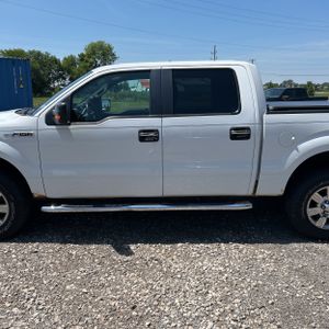2012 FORD F-150 XLT 照片 4