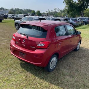 صورة 8 لـ 2019 Mitsubishi MIRAGE ES