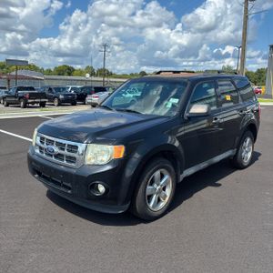 2010 FORD ESCAPE XLT 照片 1
