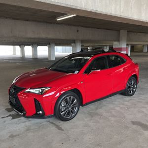 LEXUS UX 300H F SPORT DESIGN - 3