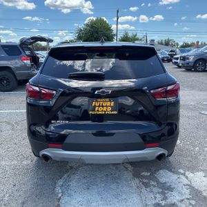 CHEVROLET BLAZER LT - 7