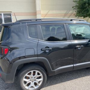 2018 JEEP RENEGADE LATITUDE 照片 9