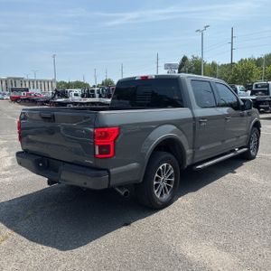 2018 FORD F-150 XLT — фото 8