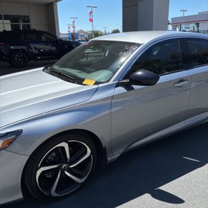 2022 Honda ACCORD SPORT 照片 2