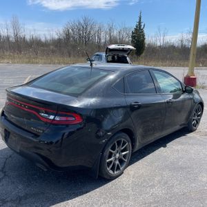 DODGE DART RALLYE - 8