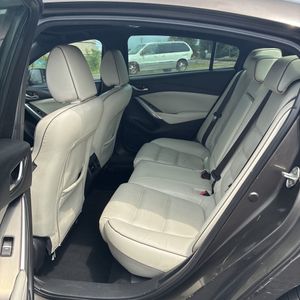 2017 Mazda MAZDA6 GRAND TOURING — фото 33