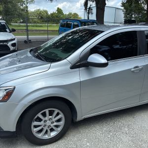 صورة 2 لـ 2020 Chevrolet SONIC LT