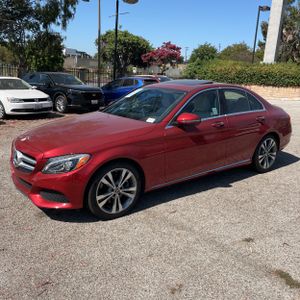 2018 Mercedes-BENZ C-CLASS 照片 1
