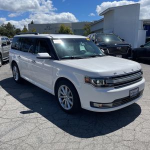 FORD FLEX LIMITED - 8