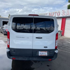 FORD TRANSIT-350 XLT - 7