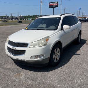 CHEVROLET TRAVERSE - 1