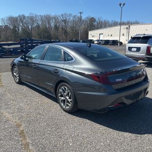 HYUNDAI SONATA SEL - 5