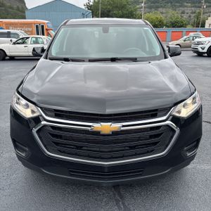 2021 Chevrolet TRAVERSE LS — миниатюра 14