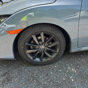 صورة مصغرة 17 لـ 2021 Honda CIVIC EX