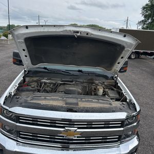 2016 Chevrolet SILVERADO 2500HD LT — миниатюра 48