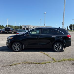 2016 KIA SORENTO SX V6 photo 3